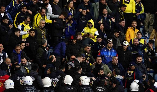 Fenerbahçe Son 2 Deplasmanda 5 Puan Kaybetti