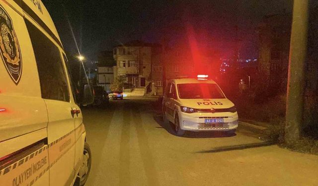 Gebze’de İki Grup Arasında Silahlı Kavga: 1 Yaralı