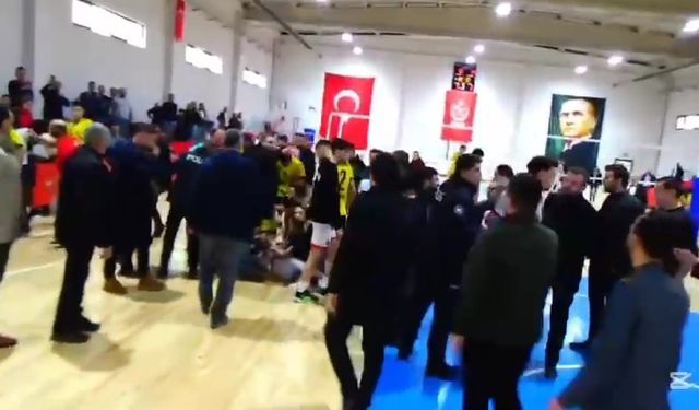 Gölcük Belediyespor’a Şiddetli Saldırı: 3 Sporcu Yaralandı