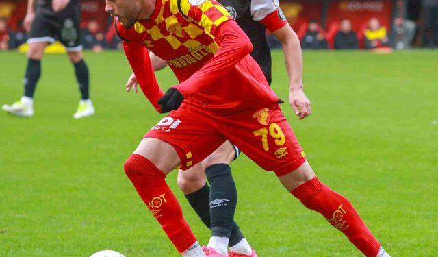 Göztepe, Manisa FK'ya 2-1 Mağlup Oldu