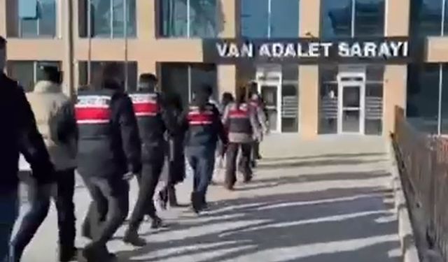 Van’da Siber Suç Operasyonu: 11 Şüpheli Yakalandı