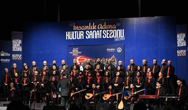 Yıldırım Belediyesi, Sarıkamış Şehitlerini Anma Programı Düzenledi