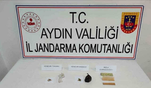 Aydın'da Uyuşturucu Kullanıcılarına Yönelik Operasyon: 9 Kişi Yakalandı