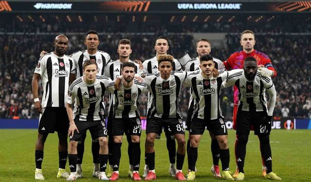 Beşiktaş, Athletic Bilbao Zaferiyle Play-Off Şansını Artırdı