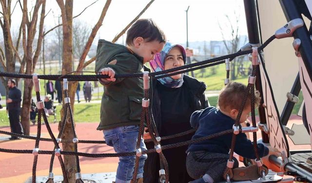 Bölgenin Yeni Cazibe Merkezi Oluyor