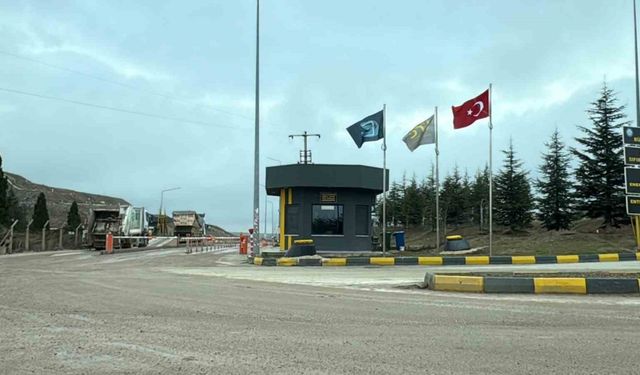 Eskişehir’de Yeni Doğmuş Kız Bebek Cesedi Bulundu