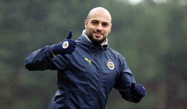 Fenerbahçe, Adana Demirspor Maçı Hazırlıklarını Sürdürüyor