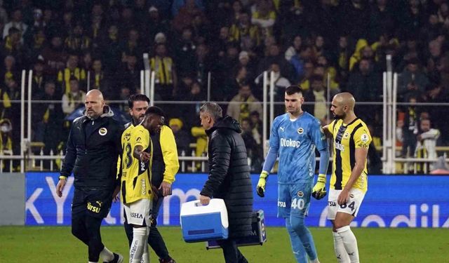 Fenerbahçe’de Dominik Livakovic’ten Kötü Haber