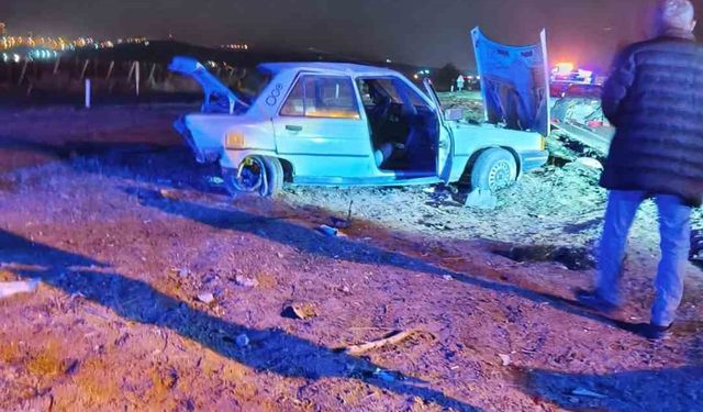 Hatay Antakya’da Trafik Kazası: 3 Yaralı