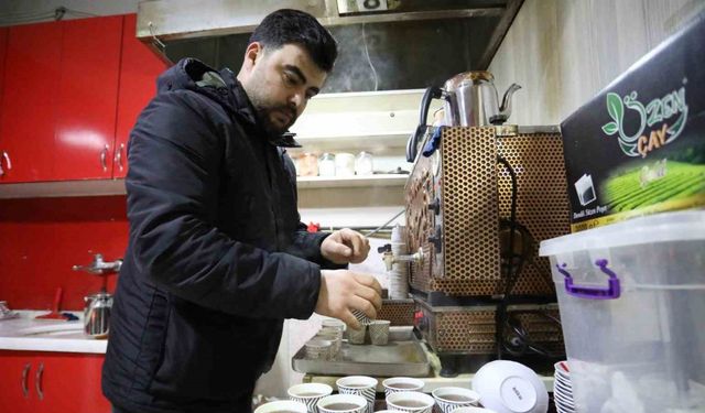 İnegöl Belediye Başkanı Alper Taban, Süleymaniye Mahallesi'nde Bereket Sofrası Buluşması Düzenledi