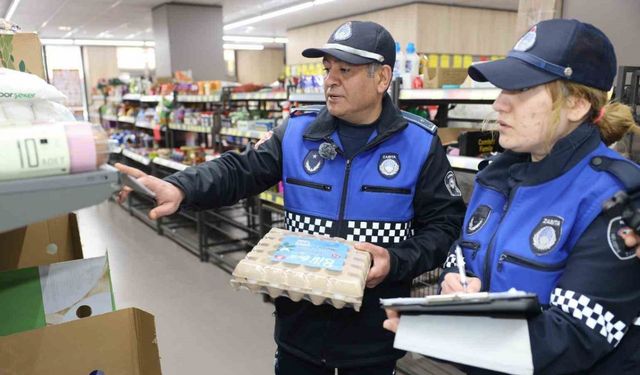 Körfez Belediyesi Zabıta Ekipleri 10 Bin 430 İş Yeri Denetledi