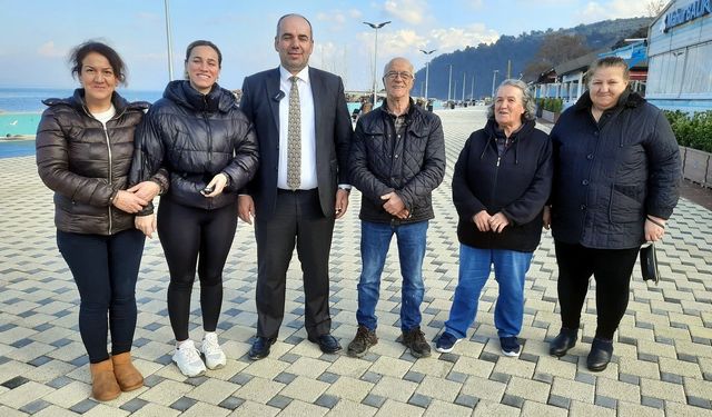 Mudanya ve Trilye’de Esnafın Mühürlenme Sorunu İçin Çözüm Toplantısı Yapıldı