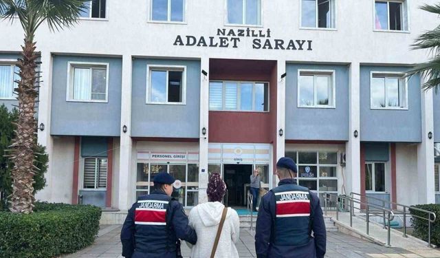 Nazilli'de Uyuşturucu Suçundan Aranan Şahıs Yakalandı, Tutuklandı