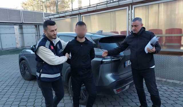 Samsun'da Alacak Meselesi Kan Dondurdu: Şüpheli Tutuklandı