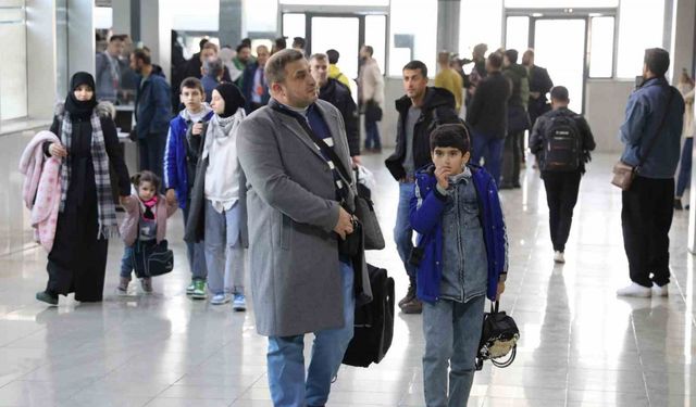 Türk Hava Yolları, 13 Yıl Aradan Sonra Şam’a İlk Uçuşunu Gerçekleştirdi