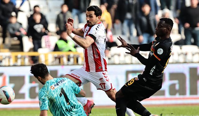 Sivasspor Galibiyet Hasretine Son Verdi