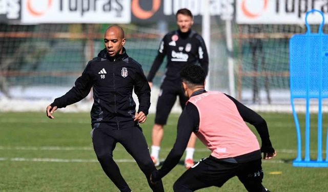 Beşiktaş, Kayserispor Maçı İçin Kolları Sıvadı