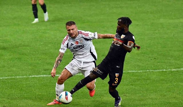 Beşiktaş, Kayserispor'u Konuk Ediyor: 48. Randevu