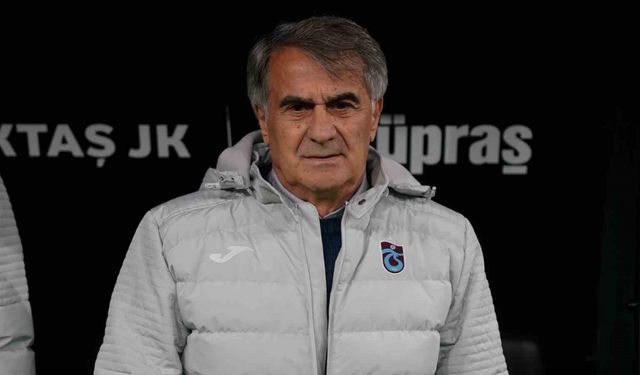 Şenol Güneş, 12 Yıl Sonra Beşiktaş'a Yenildi