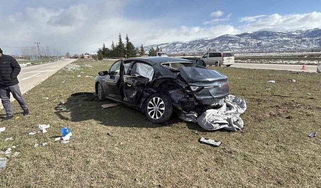 Trafik Kazası: 9 Yaşındaki Çocuk Hayatını Kaybetti