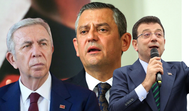 Özgür Özel, CHP'nin Cumhurbaşkanı Adayını İlan Etti mi?