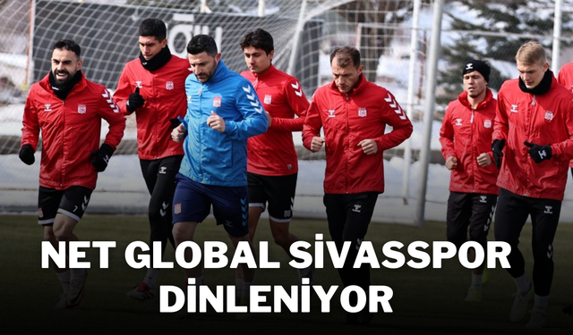 Net Global Sivasspor Dinleniyor