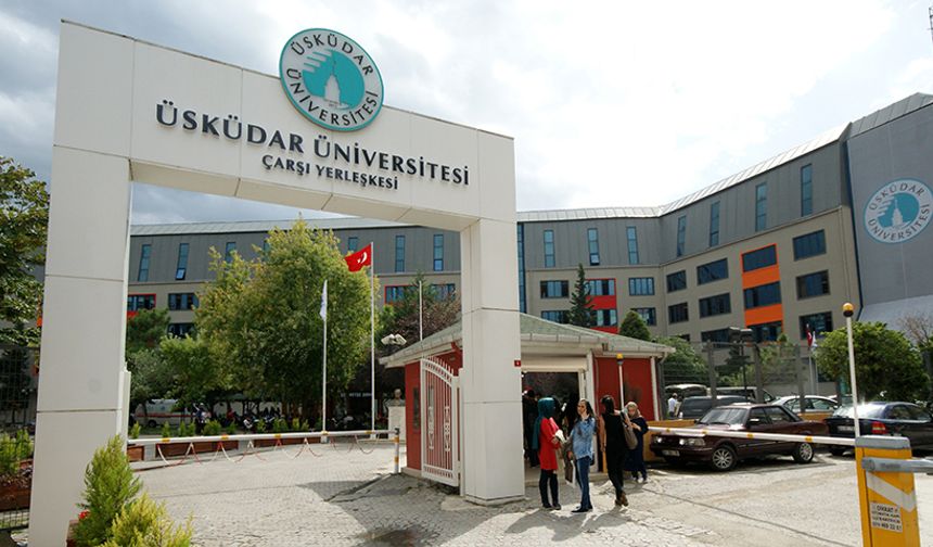 Üsküdar Üniversitesi Öğretim Üyesi alıyor