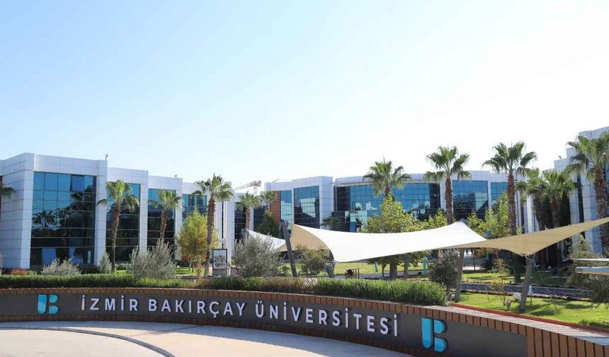 İzmir Bakırçay Üniversitesi Sözleşmeli Personel alım ilanı
