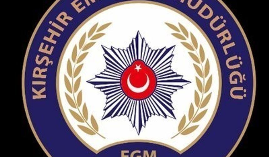 Kırşehir Polisi 2023 Yılında 225 Operasyon Düzenledi