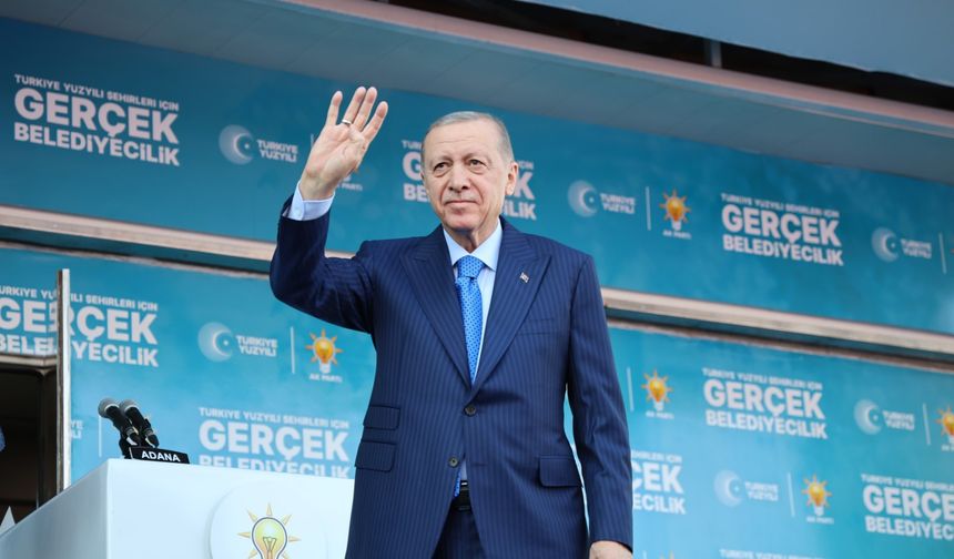 Erdoğan: KAAN'ı konuşuyorlar, Türkiye'nin gücünü görüyorlar