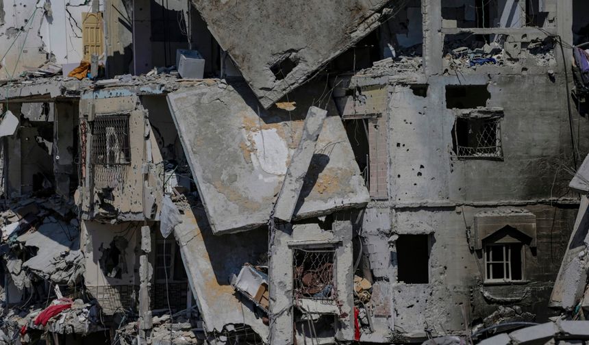 Gazze'de Can Kaybı 33 bin 729’a Yükseldi