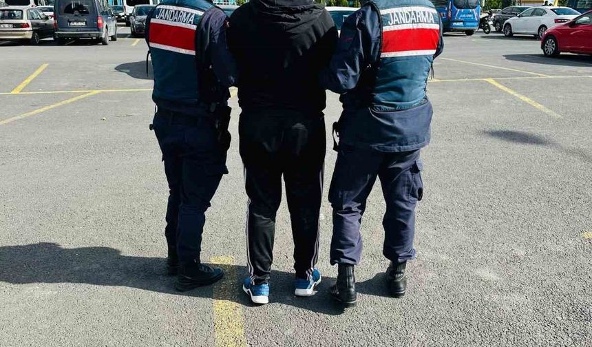 Kayseri'de 10 Suçtan Aranan Şahıs Yakalandı!