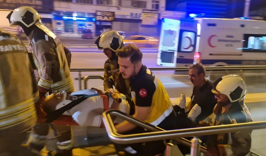 Ankara Metro'sunda Başarılı Yangın ve Yolcu Kurtarma Tatbikatı Gerçekleştirildi