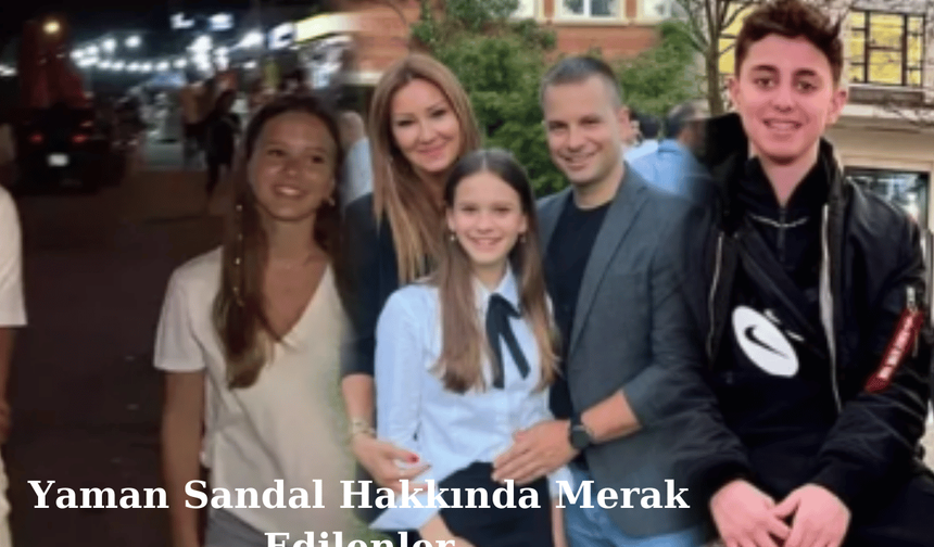 Mustafa Sandal’ın Oğlu Yaman Sandal Hakkında Merak Edilenler, Gündem Olan Buluşma