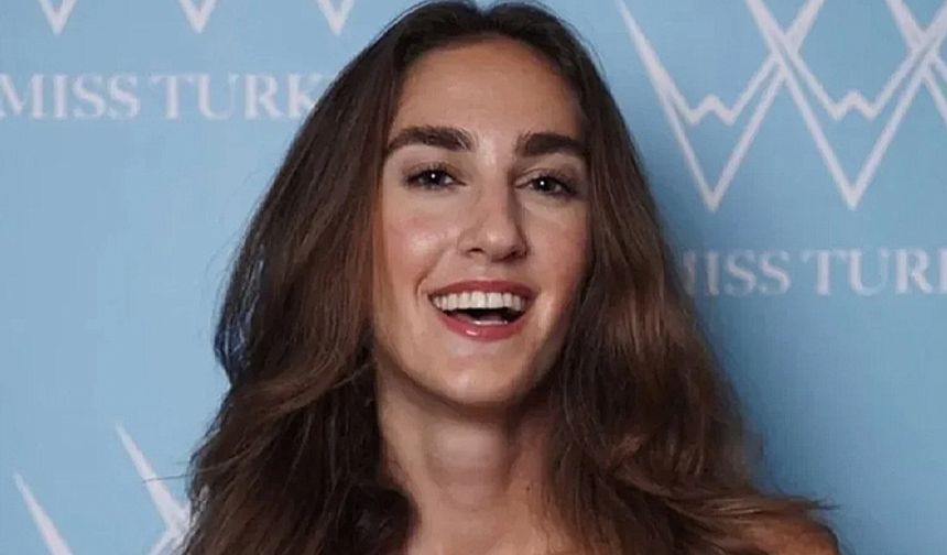 Miss Turkey Birincisi İdil Bilgen'den Eleştirilere Sert Yanıt