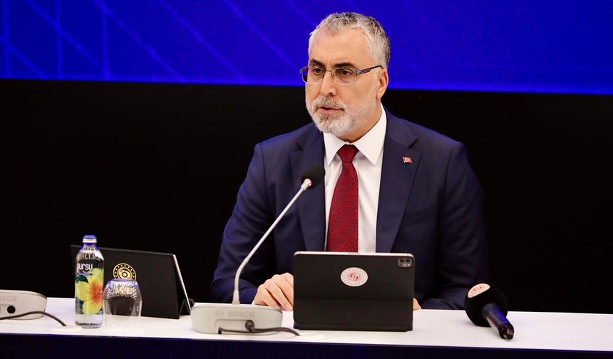 Bakan Işıkhan: "Asgari Ücret Süreci Aralık'ta Başlayacak"