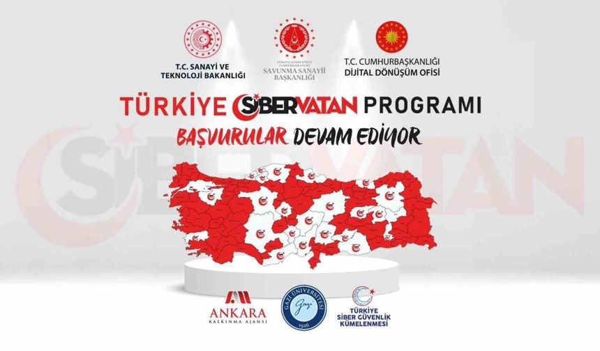 Ankara’da Siber Güvenlik Eğitimi İçin Başvurular Başladı