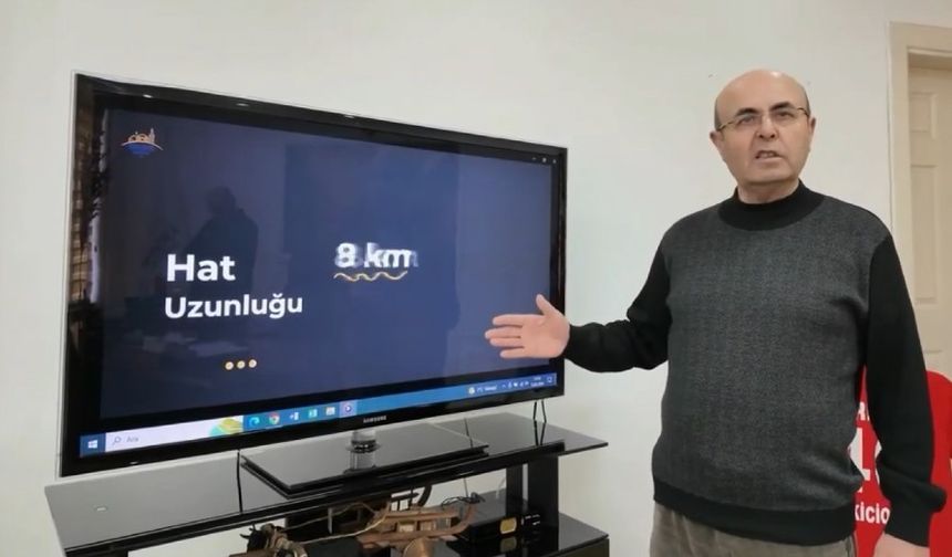 Kırşehir'de Ulaşım Sistemine Yeni Dönem: Tramvay ve Elektrikli Otobüs Projesi Açıklandı