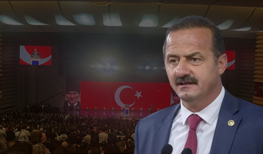 Yavuz Ağıralioğlu, Anahtar Parti’nin İsminin Hikayesini Anlattı