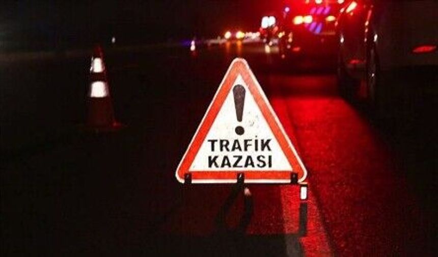 Çankırı'da Feci Kaza: 2 Genç Hayatını Kaybetti, 4 Kişi Yaralandı