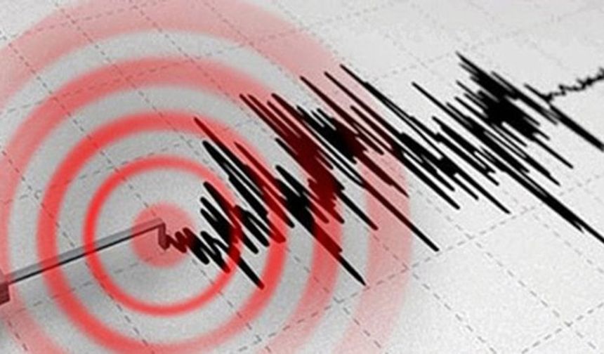 Malatya'da 5.9 Büyüklüğünde Deprem