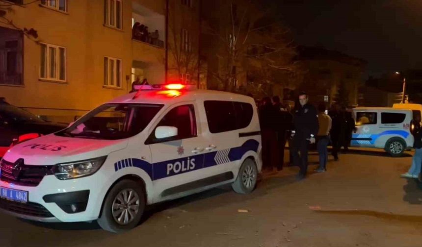 Aksaray’da Asker Eğlencesinde Havai Fişek Krizi: Polis Müdahale Etti