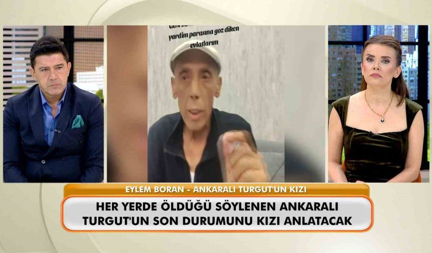 Ankaralı Turgut'un Kızı: "Babam Hayatta, Ölmüş Değil!"