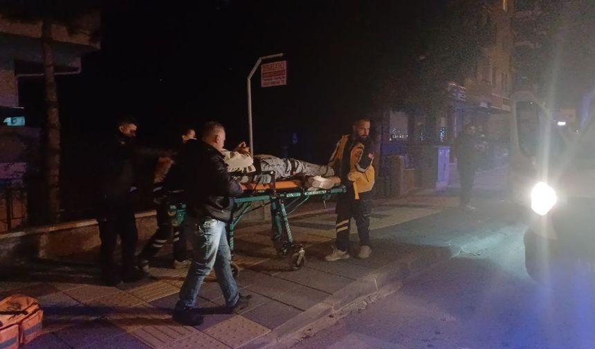 Çorum'da Kafe Kavgası Kan Dondurdu: 2 Yaralı