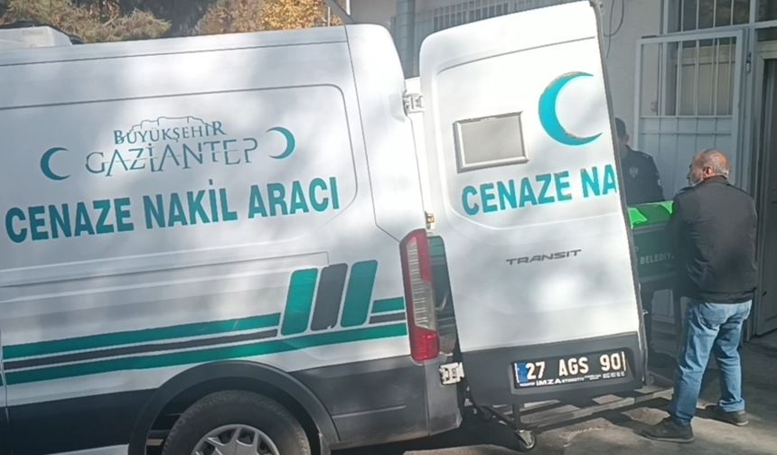 Gaziantep'te Dehşet! Eşini Silahla Vurarak Öldürdü