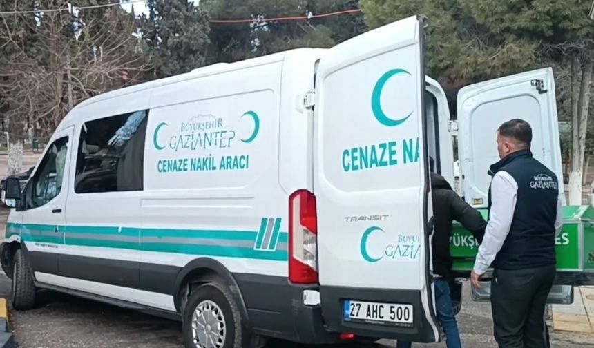 Gaziantep'te Ev Yangını: 1 Kişi Hayatını Kaybetti