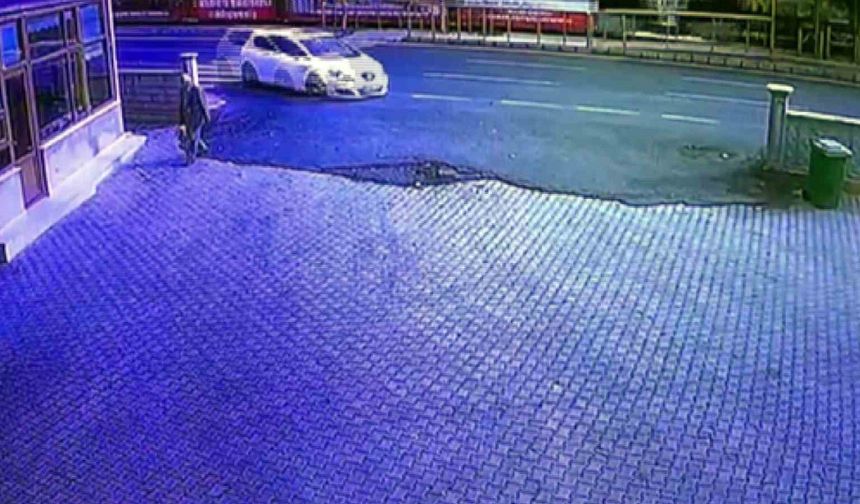 Kayseri'de Trafik Kazasında 3 Kişi Yaralandı