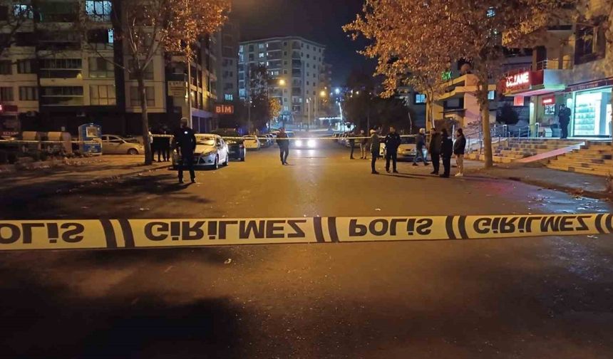 Batman Gültepe Mahallesi'nde Kaza Sonrası Kavga Çıktı