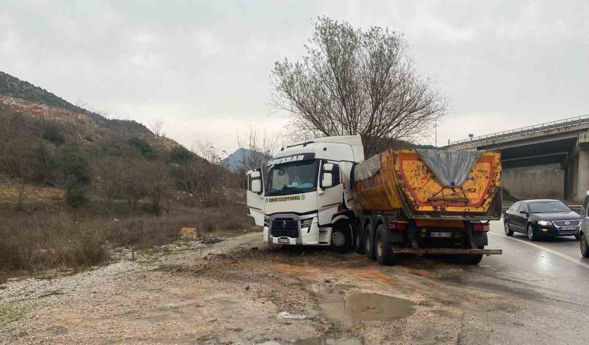 Bilecik’te Trafik Kazası: 2 Yaralı