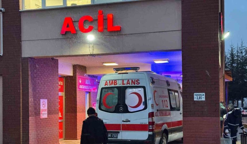 Bolu’da 5 Kişilik Aile Doğalgaz Zehirlenmesinden Etkilendi